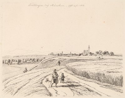 követ alkotó: Wilhelm von Kobell