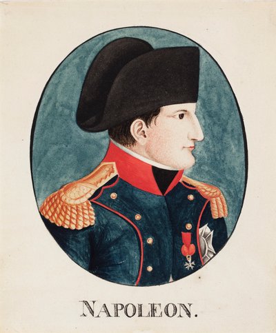 Napóleon alkotó: Wilhelm von Wright