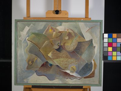 Szárnyas forma alkotó: Will Henry Stevens