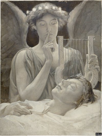 Keats utolsó szonettje alkotó: Will Hicock Low