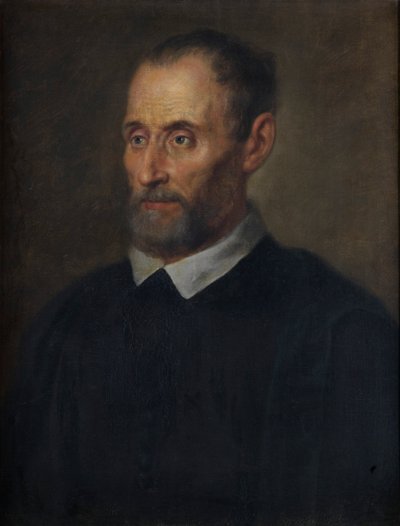 Govaert Wendelen portréja 1580-1667 , c. 1650. alkotó: Willeboirts