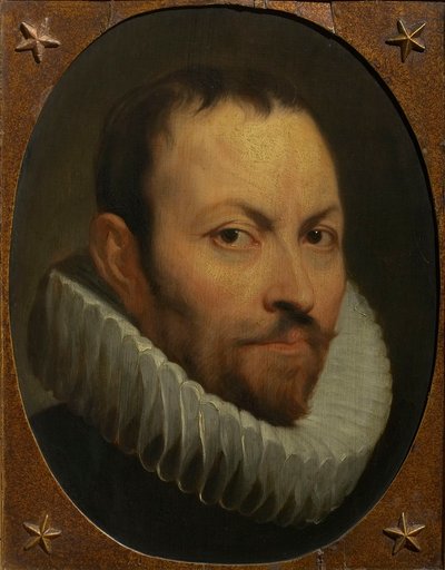 Nicolaas Rockox portréja. alkotó: Willeboirts
