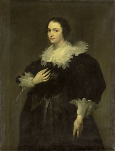 Sebastiaan Leerse felesége alkotó: Willem Bartel van der Kooi
