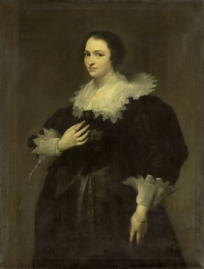 Sebastiaan Leerse felesége alkotó: Willem Bartel van der Kooi