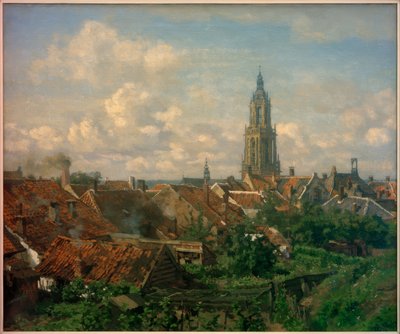 rhenen alkotó: Willem Bastiaan Tholen