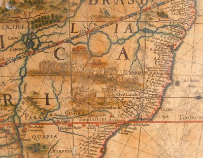 Nagy pár könyvtárgömb, a földi 1645/48, az égi 1630 után alkotó: Willem Blaeu