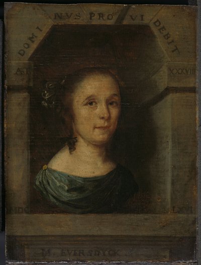 Maria Eversdijck alkotó: Willem Eversdijck