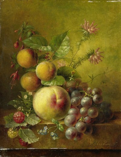  alkotó: Willem Hekking