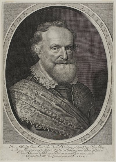 Henry Matthias, Thurn és Taxis grófja alkotó: Willem Jacobsz. Delff