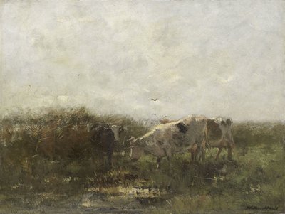 Tehenek alkotó: Willem Maris