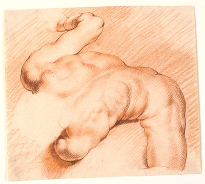 Birkózók. Antik szoborcsoport. Felső ábra alkotó: Willem Panneels