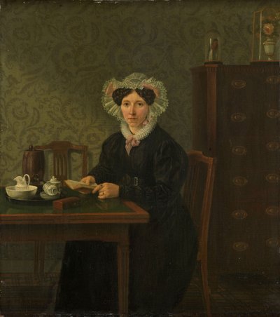  alkotó: Willem Uppink