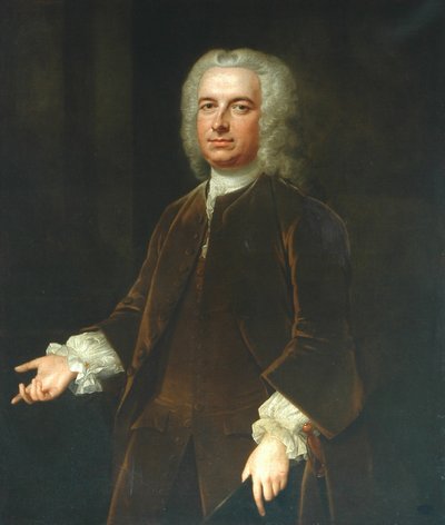 Sir William Wentworth (olaj, vászon) alkotó: Willem Verelst
