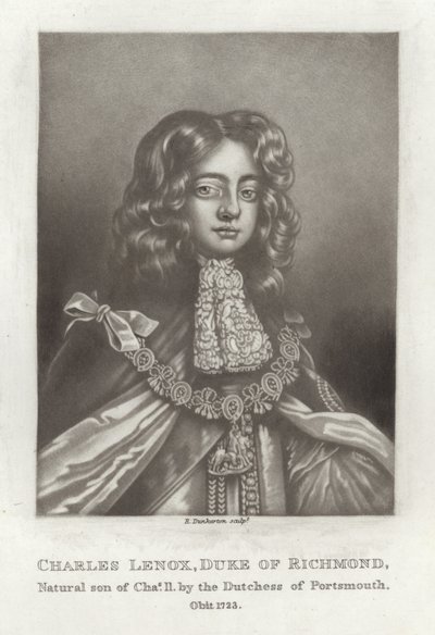 Charles Lenox alkotó: Willem Wissing