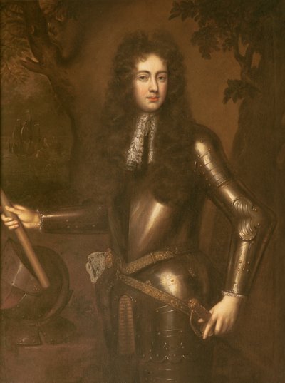Thomas Herbert, Pembroke 8. grófja alkotó: Willem Wissing