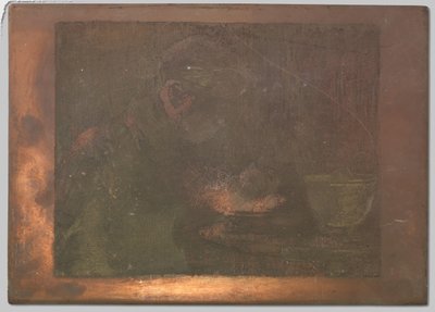 burgonyaevő fiú alkotó: Willem Arnoldus Witsen