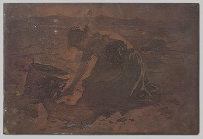 burgonya betakarítás alkotó: Willem Arnoldus Witsen