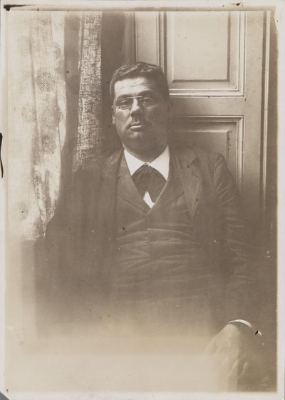 Arnold Ising alkotó: Willem Witsen
