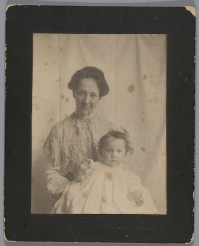 Bertha v. Schendel-Zimmerman alkotó: Willem Witsen