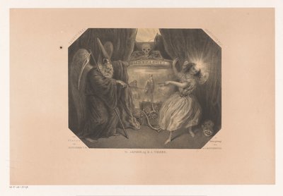 Dr. Jacob Christiaan Muller portréja alkotó: Willem Arnoldus Witsen