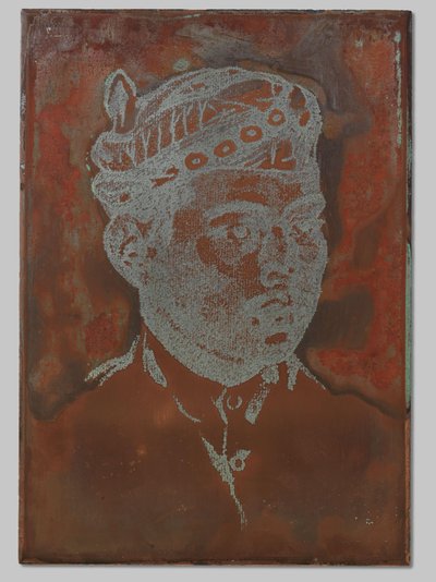Szundai férfi portréja alkotó: Willem Arnoldus Witsen