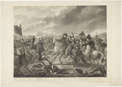 Ő Királyi Fensége William Prince of Orange a dicsőséges waterlooi csatában, 1815. június 18-án, megsebesült a győzelem pillanatában / Altesse Royale Guillaume Prince d