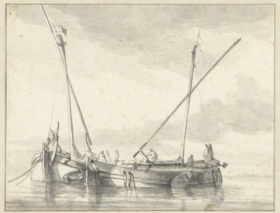 Két kis mesterség alkotó: Willem van de Velde (II)