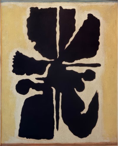 Nyelv 11 alkotó: Willi Baumeister