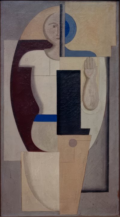  alkotó: Willi Baumeister