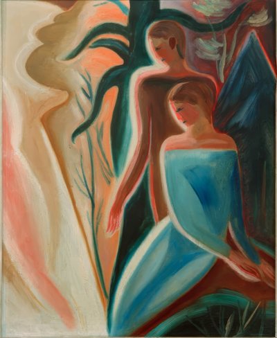 Gestade alkotó: Willi Baumeister