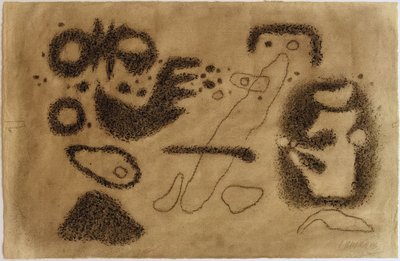 Cím nélkül alkotó: Willi Baumeister