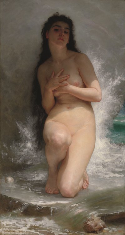 La perle alkotó: William-Adolphe Bouguereau
