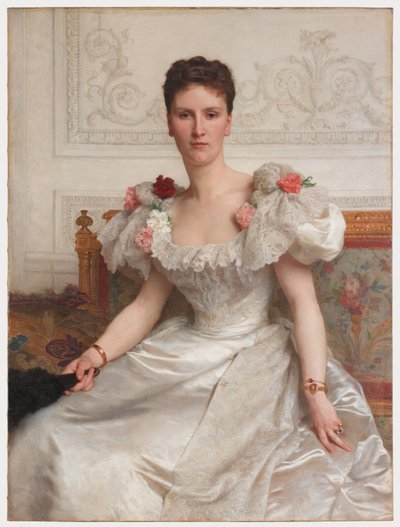 Madame la Comtesse de portréja
Cambacérès alkotó: William-Adolphe Bouguereau