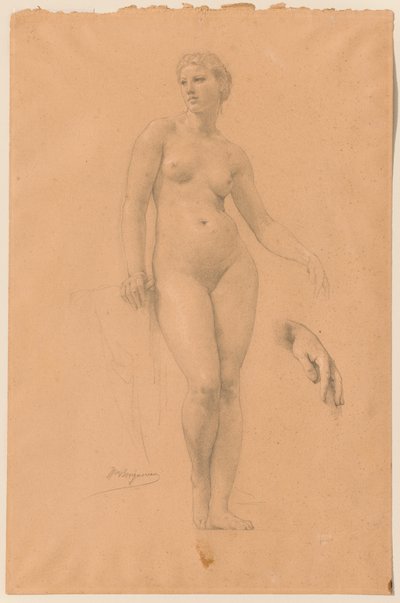  alkotó: William-Adolphe Bouguereau