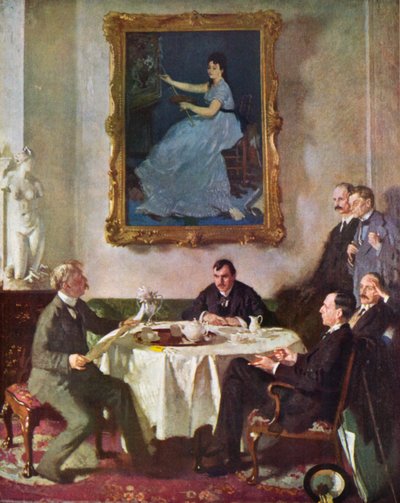  alkotó: William (after) Orpen
