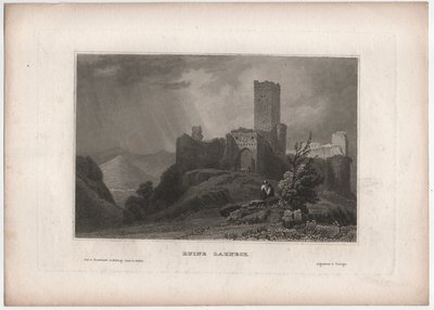 Tedd tönkre Lahnecket alkotó: William (after) Tombleson