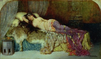 Alvó szépség alkotó: William A. Breakspeare