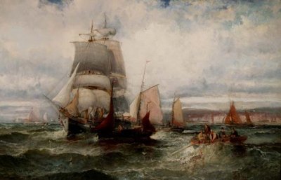 A déli parton kívül alkotó: William A. Thornley or Thornbery