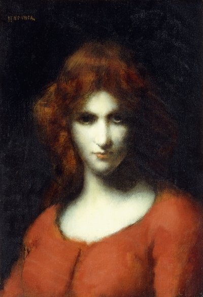 Miss Addison San Francisco-i vezető portréja, 1874 alkotó: William Adolphe Bouguereau