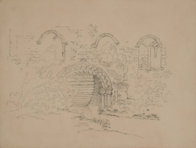Bradford Mills, Wiltshire alkotó: William Alexander