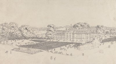 Vacsora a Kentish önkénteseknek alkotó: William Alexander