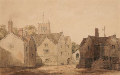 Northleach, Gloucestershire alkotó: William Alexander