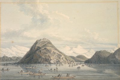 Port Dick, Cook