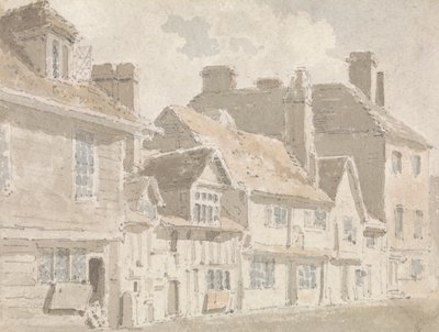 Maidstone utca alkotó: William Alexander
