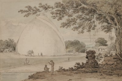 A Gola Patnában alkotó: William Alexander
