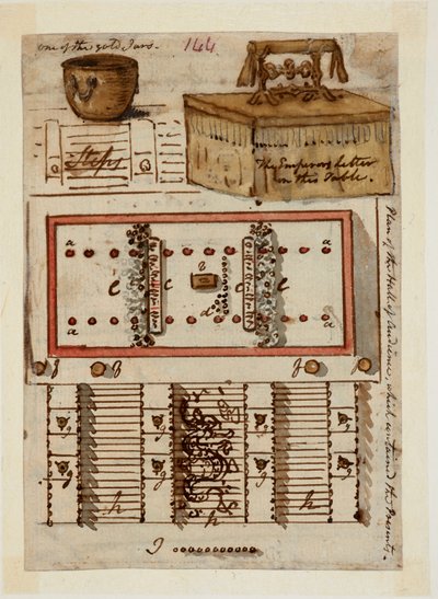 WD 961 f.144 alkotó: William Alexander