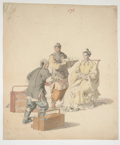 WD 961 f.176 alkotó: William Alexander