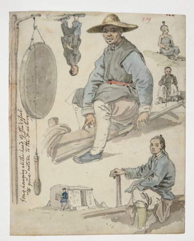 WD 961 f.209 alkotó: William Alexander