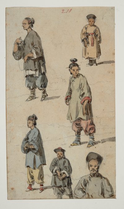 WD 961 f.210 alkotó: William Alexander