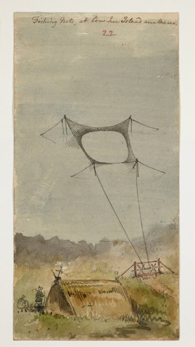 WD 961 f.22 alkotó: William Alexander